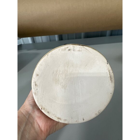 Vintage Tall Gerz German Beer Stein Graffen V Dhavn Family Crest Stone NO LID - Picture 10 of 11